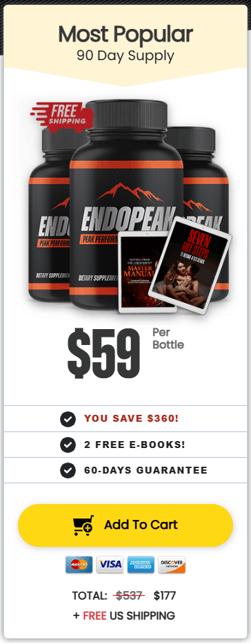 primalboost - 3 Bottles